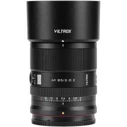 Обʼєктив Viltrox AF 85mm f/2 EVO Z для Nikon