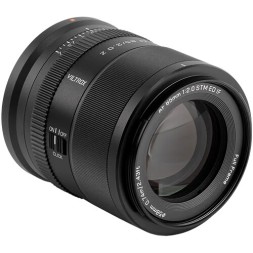 Обʼєктив Viltrox AF 85mm f/2 EVO Z для Nikon
