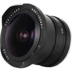 Обʼєктив TTArtisan 7.5mm f/2 Fisheye X для Fujifilm