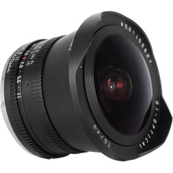 Обʼєктив TTArtisan 7.5mm f/2 Fisheye X для Fujifilm