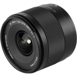 Обʼєктив Viltrox AF 9mm f/2.8 FX Air для Fujifilm (Black)