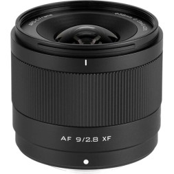 Обʼєктив Viltrox AF 9mm f/2.8 FX Air для Fujifilm (Black)