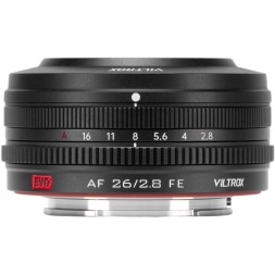 Обʼєктив Viltrox AF 26mm f/2.8 FE для Sony