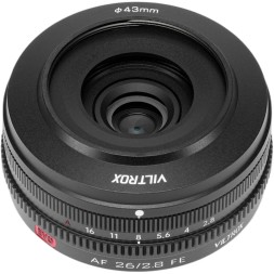 Обʼєктив Viltrox AF 26mm f/2.8 FE для Sony