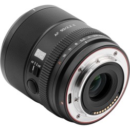 Обʼєктив Viltrox AF 90mm f/2.2 EVO для Sony (APS-C)