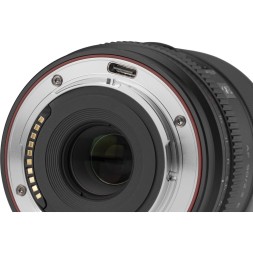Обʼєктив Viltrox AF 90mm f/2.2 EVO для Sony (APS-C)