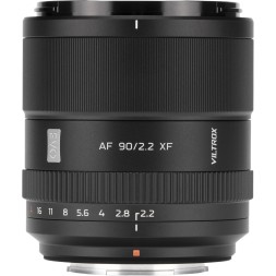 Обʼєктив Viltrox AF 90mm f/2.2 EVO для Fujifilm