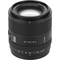 Обʼєктив Viltrox AF 75mm f/1.8 EVO для Sony (APS-C)