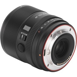 Обʼєктив Viltrox AF 75mm f/1.8 EVO для Sony (APS-C)