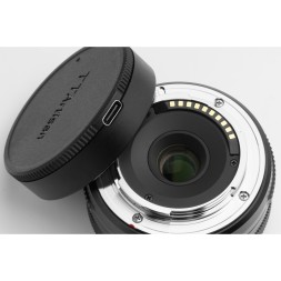 Обʼєктив TTArtisan AF 27mm f/2.8 X для Fujifilm (Black)