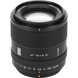 Обʼєктив Viltrox AF 75mm f/1.8 EVO для Fujifilm