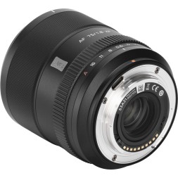 Обʼєктив Viltrox AF 75mm f/1.8 EVO для Fujifilm