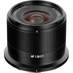 Обʼєктив TTArtisan AF 17mm f/1.8 Z для Nikon (APS-C)