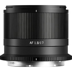 Обʼєктив TTArtisan AF 17mm f/1.8 Z для Nikon (APS-C)