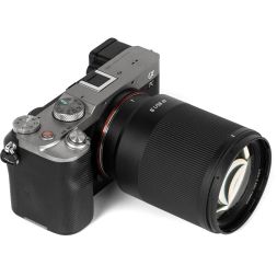 Обʼєктив TTArtisan 85mm f/1.8 Neo E для Sony