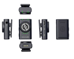 Радіосистема Hollyland Lark M2 Camera Duo