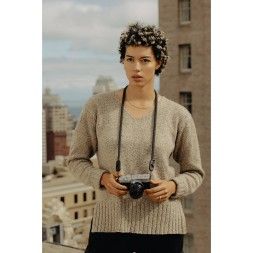 Ремінь для камери Peak Design Form Rope Short Black