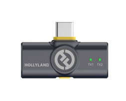 Радіосистема Hollyland Lark M2 Duo with USB-C Plug