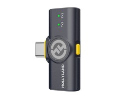 Радіосистема Hollyland Lark M2 Duo with USB-C Plug
