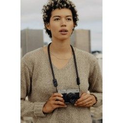 Ремінь для камери Peak Design Form Rope Neck Black