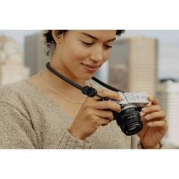 Ремінь для камери Peak Design Form Rope Neck Black