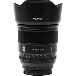 Обʼєктив Viltrox AF 27mm f/1.2 Pro XF для Fujifilm