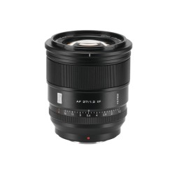 Обʼєктив Viltrox AF 27mm f/1.2 Pro XF для Fujifilm