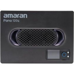 LED панель Amaran Pano 120c Kit Charcoal