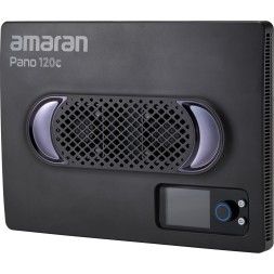 LED панель Amaran Pano 120c Kit Charcoal