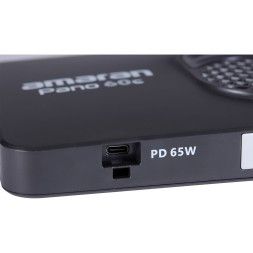 LED панель Amaran Pano 60c Kit Charcoal