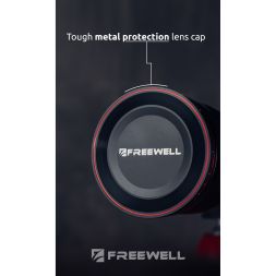 Набір змінних ND фільтрів Freewell 67mm All Day (2-5 та 6-9 стопів)