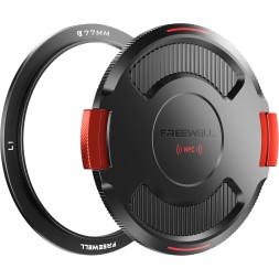 Базове кільце 77mm + NFC-кришка для Freewell Real Locking VND/CPL