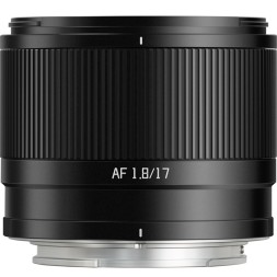 Обʼєктив TTArtisan AF 17mm f/1.8 E для Sony (APS-C)