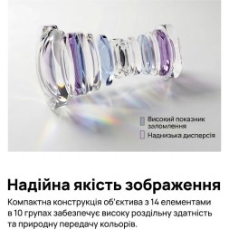 Обʼєктив TTArtisan AF 17mm f/1.8 X для Fujifilm