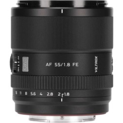 Обʼєктив Viltrox AF 55mm f/1.8 EVO FE для Sony