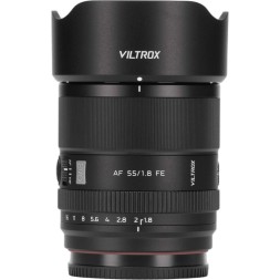 Обʼєктив Viltrox AF 55mm f/1.8 EVO FE для Sony