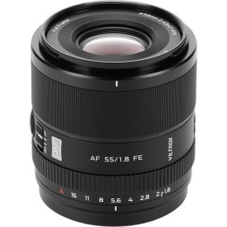 Обʼєктив Viltrox AF 55mm f/1.8 EVO FE для Sony