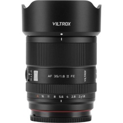Обʼєктив Viltrox AF 35mm f/1.8 EVO FE для Sony
