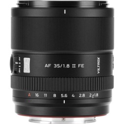 Обʼєктив Viltrox AF 35mm f/1.8 EVO FE для Sony