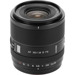 Обʼєктив Viltrox AF 35mm f/1.8 EVO FE для Sony