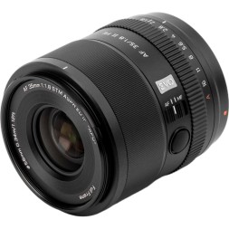 Обʼєктив Viltrox AF 35mm f/1.8 EVO FE для Sony