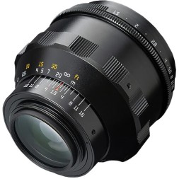 Обʼєктив TTArtisan 75mm f/1.5 Black (M42)