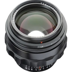 Обʼєктив TTArtisan 75mm f/1.5 Black (M42)