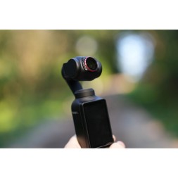 Набір змінних ND фільтрів із mist-ефектом Freewell Variable ND для DJI Osmo Pocket 4 та 3 (MIST EDITION)