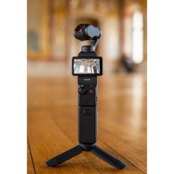 Набір змінних ND фільтрів із mist-ефектом Freewell Variable ND для DJI Osmo Pocket 4 та 3 (MIST EDITION)