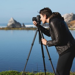 Штатив Peak Design Travel Tripod Aluminum