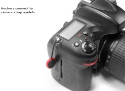 Ремінь для фото Peak Design Slide Black