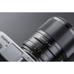 Обʼєктив Viltrox AF 23mm f/1.4 XF для Fujifilm (Black)