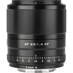 Обʼєктив Viltrox AF 23mm f/1.4 XF для Fujifilm (Black)