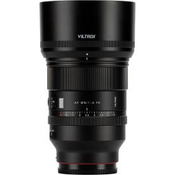 Обʼєктив Viltrox AF 85mm f/1.4 Pro FE для Sony